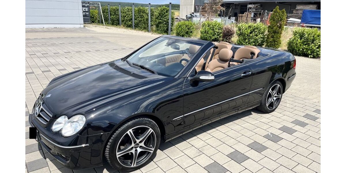 Mercedes-Benz CLK 200 136.520 km 9.850 &euro; Lisberg 96170