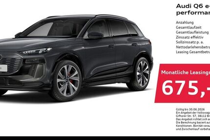 Audi Q6 e-tron 5.958 km 65.790 &euro; Pfarrkirchen 84347