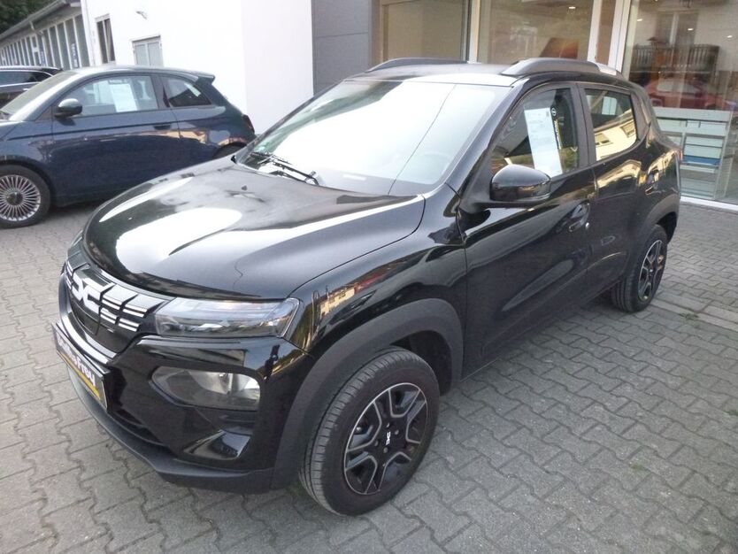 Dacia Spring 20.700 km 10.500 € Idar-Oberstein 55743