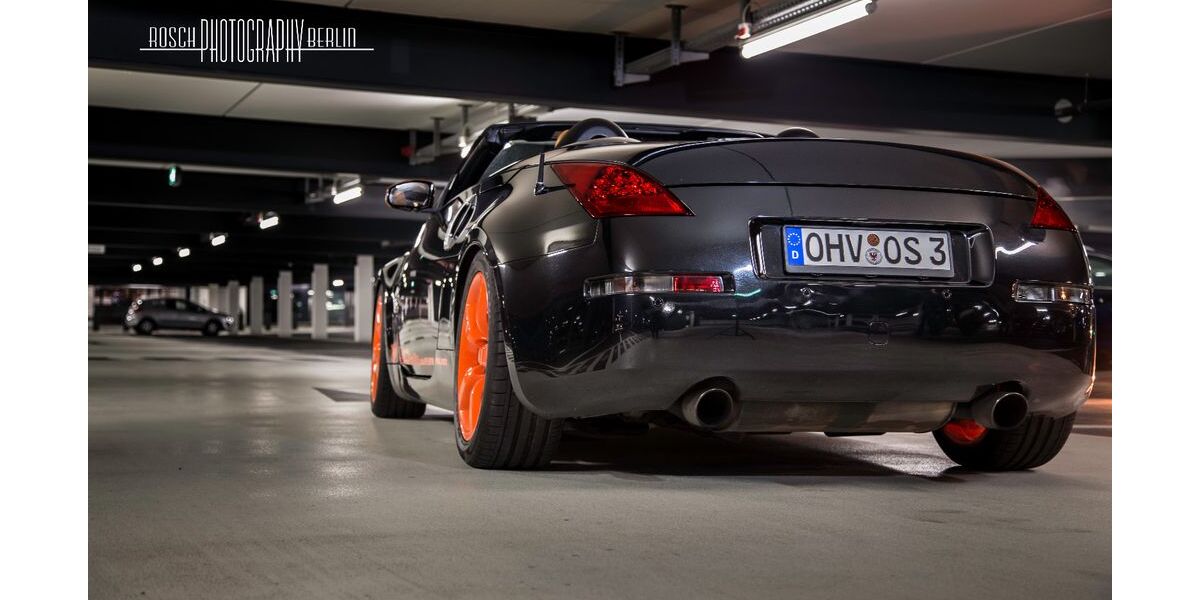 Nissan 350Z 158.000 km 14.000 &euro; Oranienburg 16515