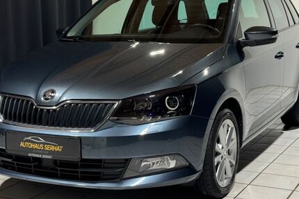 Skoda Fabia 78.000 km 10.290 &euro; Altensteig 72213