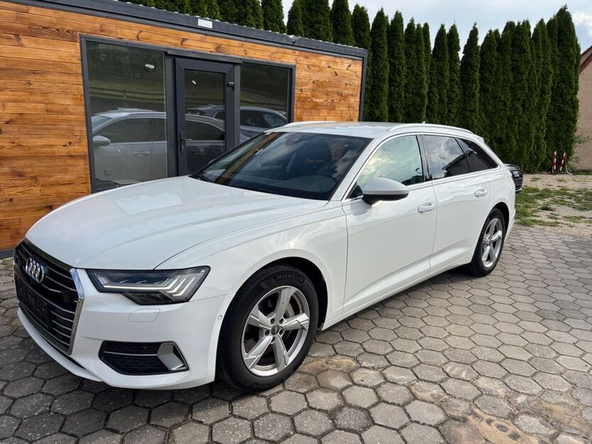 Audi A6 194.300 km 21.790 € Haundorf-Obererlbach 91729