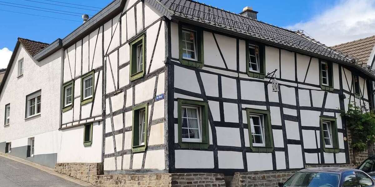 Einfamilienhaus Remagen - Unkelbach Unkelbach - 5 Zimmer, 160 m&sup2;, 360.000&euro; | Angebot:26826723