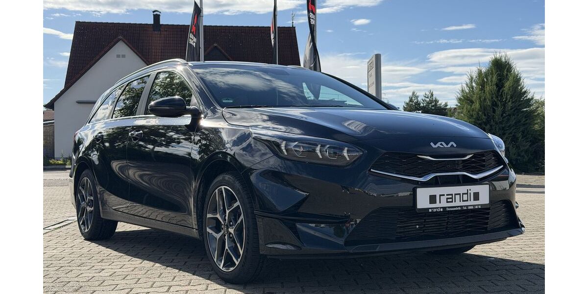 Kia ceed Sportswagon 38.200 km 19.990 &euro; Donauwörth 86609