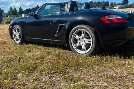 Porsche Boxster 66.683 km 33.990 &euro; München 81927