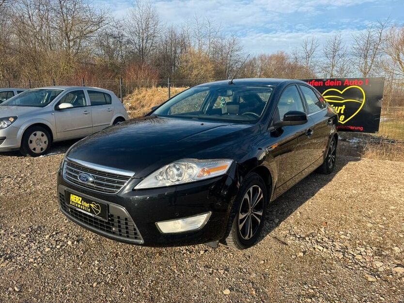 Mondeo