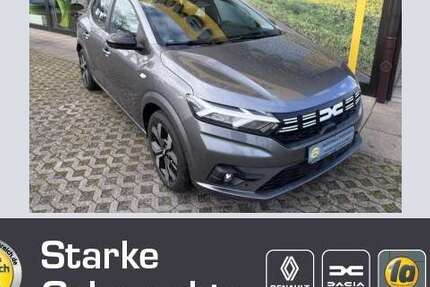 Dacia Sandero 1.524 km 19.990 &euro; Lehnin an der A2 14797