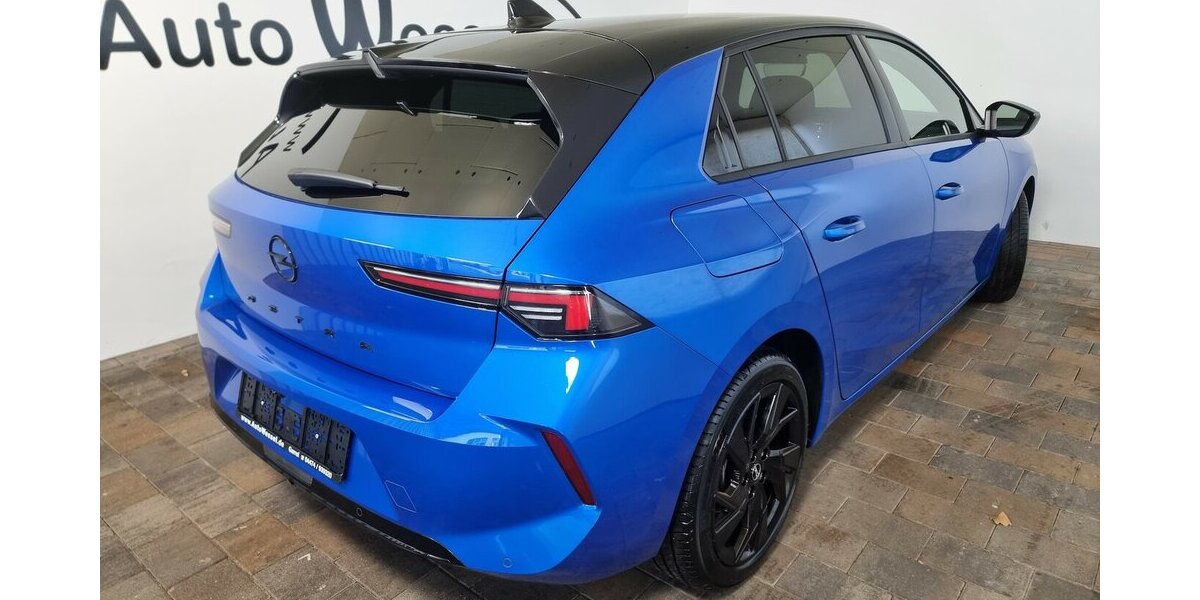 Opel Astra lim. GS Line AT8 APP Navi Spur AGR-Sitz 14.800 km 19.950 &euro; Garrel 49681
