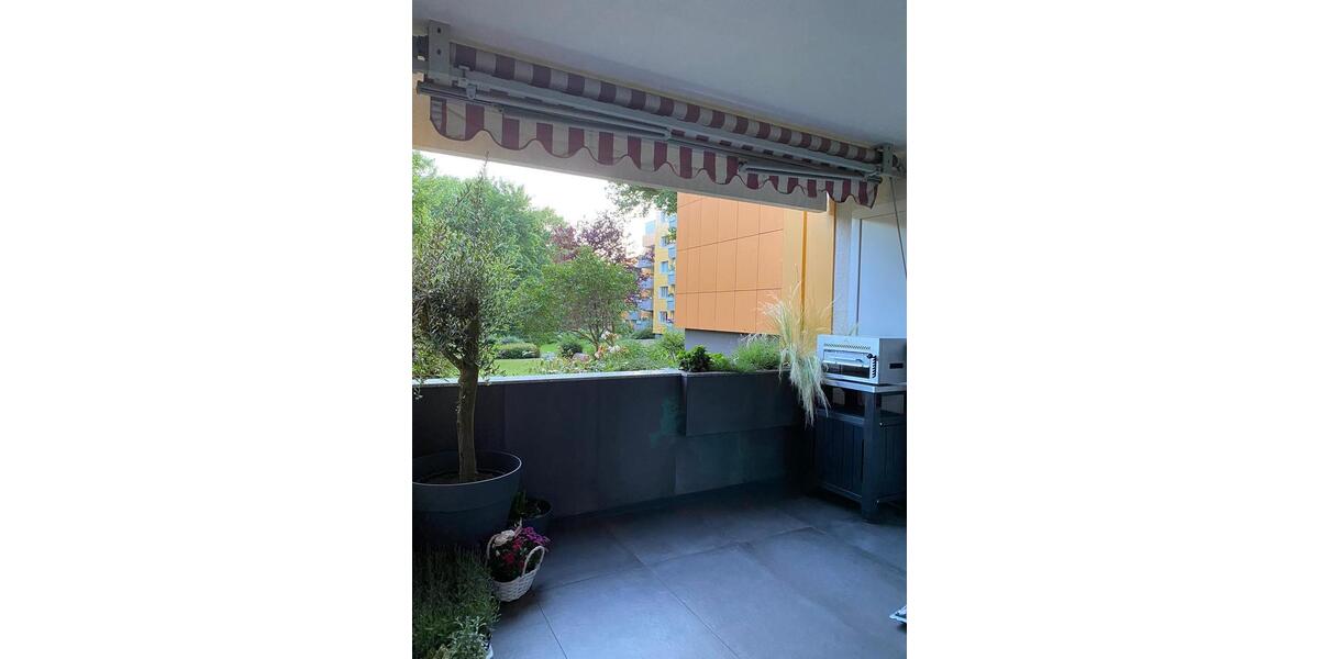 4-Zimmer-ETW mit Loggia & Stellplatz – Flensburg Sandberg 4 zimmer