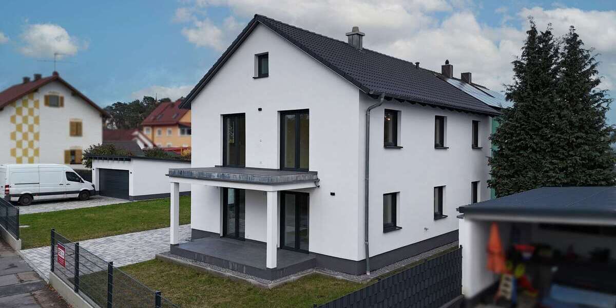 Haus zum Kaufen in Maxhütte-Haidhof 670.000 € 188.6 m² 5 zimmer