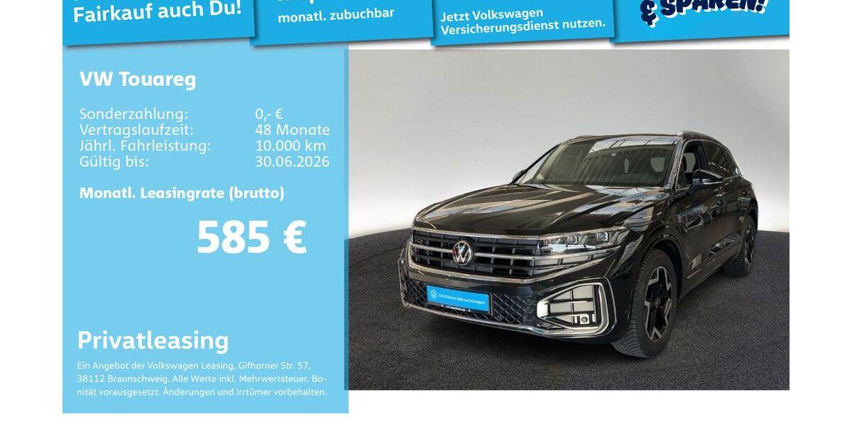 VW Touareg 25.814 km 58.992 &euro; Mannheim 68309
