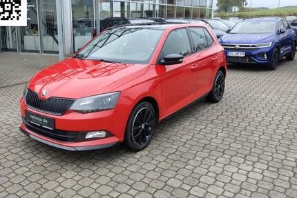 Skoda Fabia 98.100 km 10.490 € Zwönitz 08297
