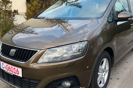 Seat Alhambra 250.000 km 7.990 &euro; Chemnitz OT Grüna 09224