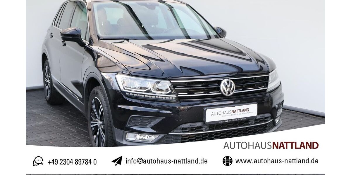 VW Tiguan 97.922 km 17.950 &euro; Schwerte 58239