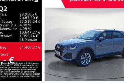 Audi Q2 28.499 km 29.950 &euro; Freiburg 79115
