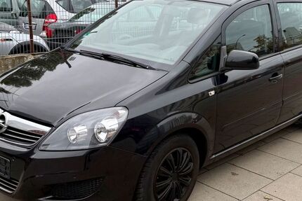 Opel Zafira 128.000 km 6.750 € Hamburg 20097