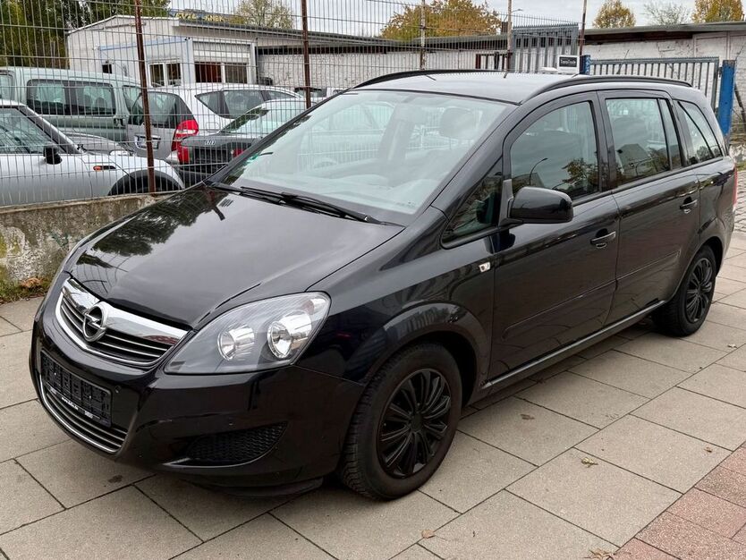 Opel Zafira 128.000 km 6.850 € Hamburg 20097