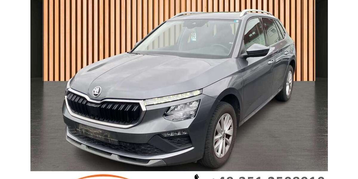Skoda Kamiq 12.580 km 19.890 &euro; Dresden/Weißig 01328