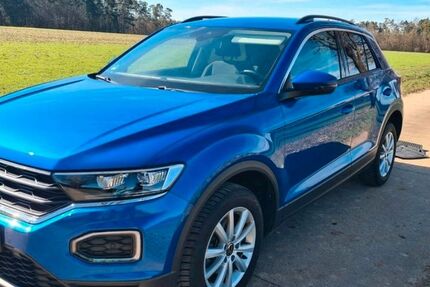 VW T-Roc 49.600 km 18.500 &euro; Heilsbronn 91560