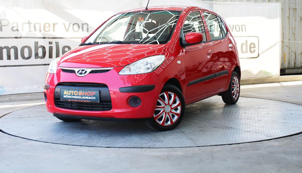 Hyundai i10 43.500 km 6.500 &euro; Mönchengladbach 41066