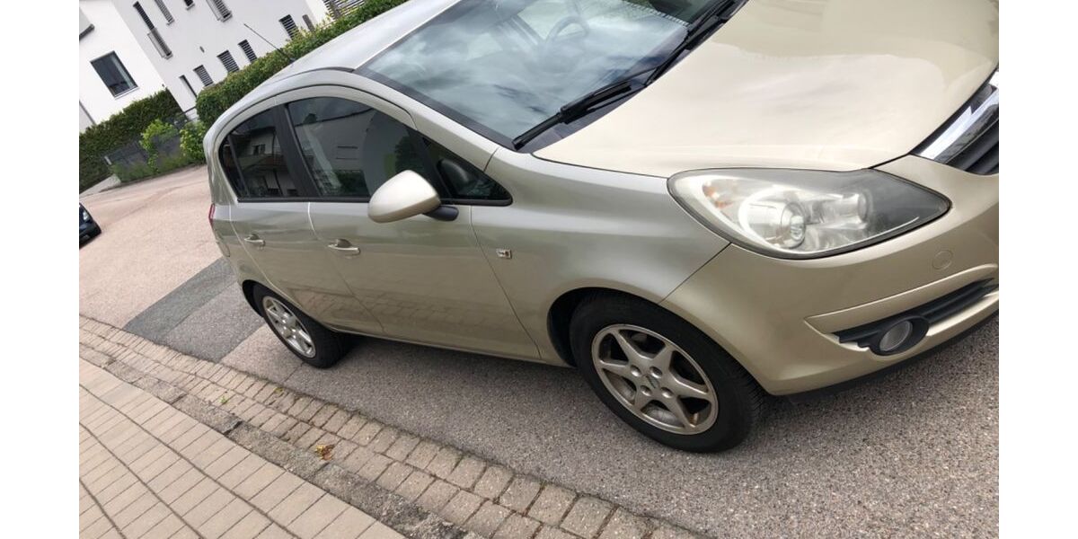 Opel Corsa 122.000 km 1.990 &euro; Eckenthal 90542