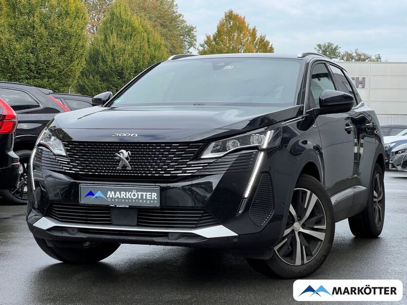Peugeot 3008 31.323 km 26.980 € Gütersloh 33334