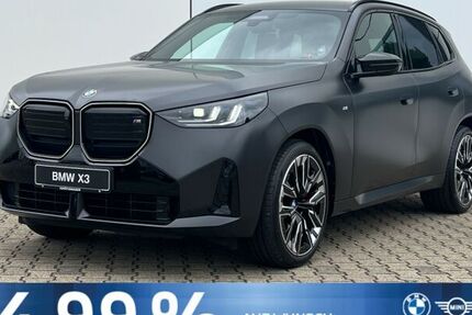 BMW X3 M50