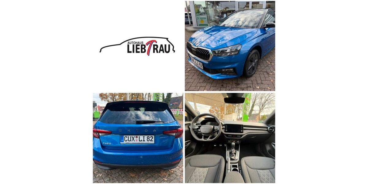 Skoda Fabia 2.750 km 22.900 &euro; Loxstedt - Bexhövede 27612