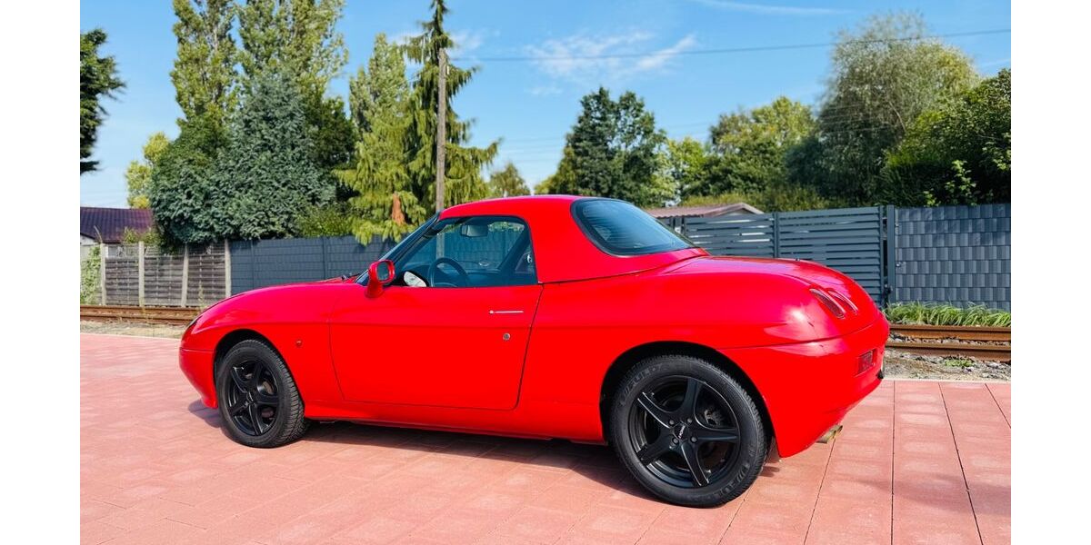 Fiat Barchetta 99.241 km 6.990 &euro; Hamburg 22113