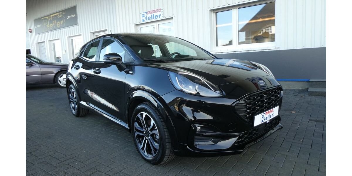 Ford Puma 26.126 km 17.900 &euro; Paderborn 33106