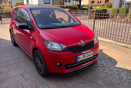 Skoda Citigo 82.000 km 6.200 &euro; Langenhagen 30855