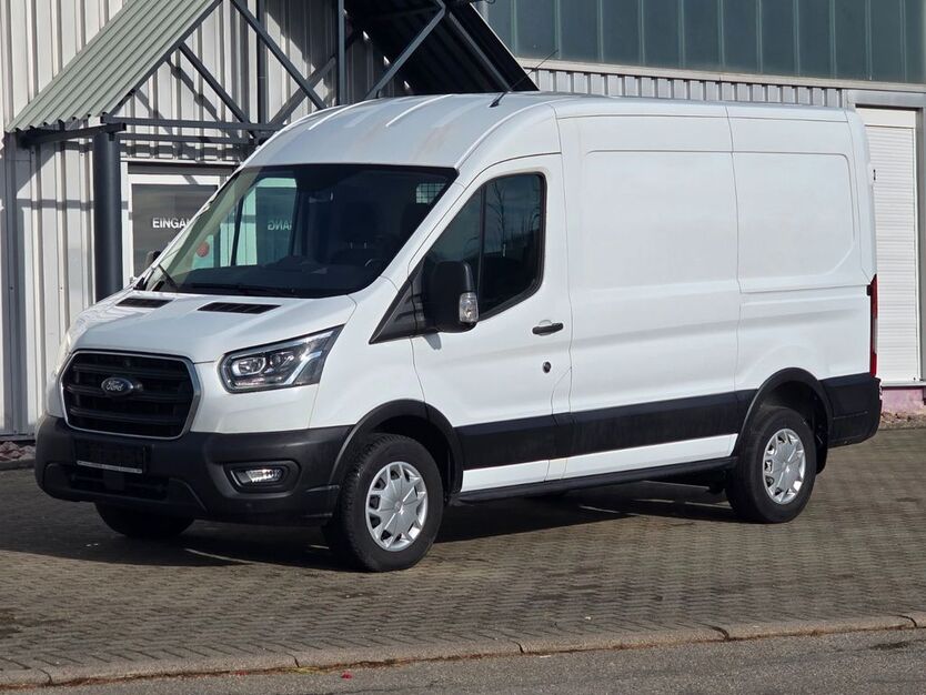 Ford Transit 150.000 km 20.990 € Zimmern o. Rottweil 78658