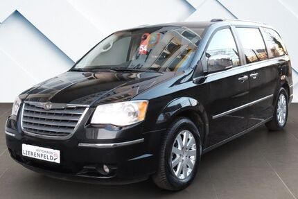 Chrysler Grand Voyager 135.790 km 11.990 &euro; Düsseldorf 40231