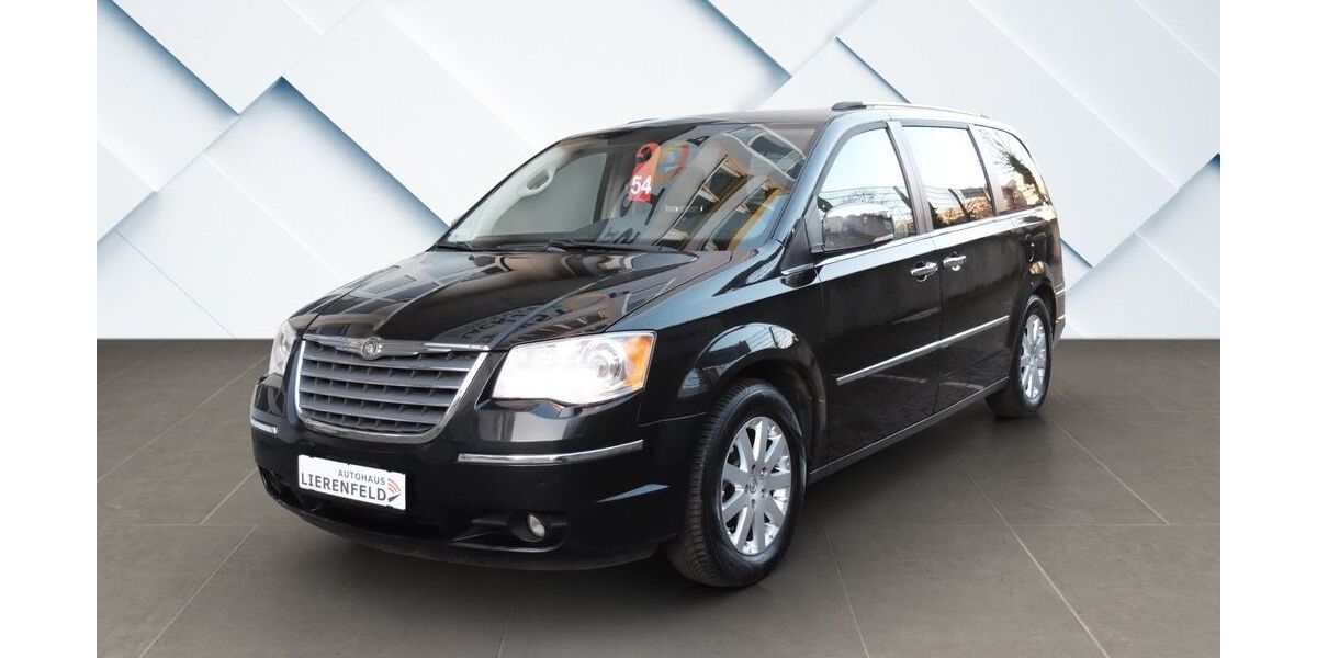 Chrysler Grand Voyager 135.790 km 11.990 &euro; Düsseldorf 40231