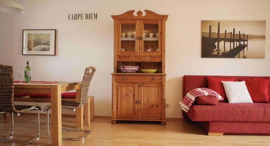 Zimmer Kochel am See Urfeld - 2 Zimmer, 1.399&euro; | Angebot:24986210