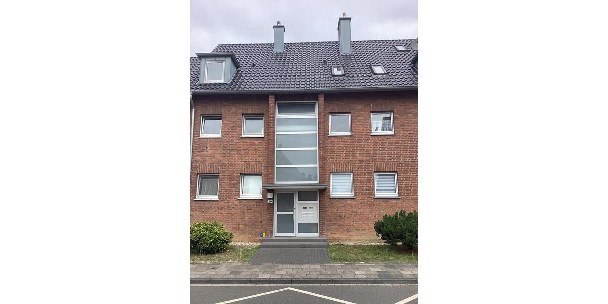 Dachgeschoßwohnung Willich - 2 Zimmer, 46 m&sup2;, 414&euro; | Angebot:26003683