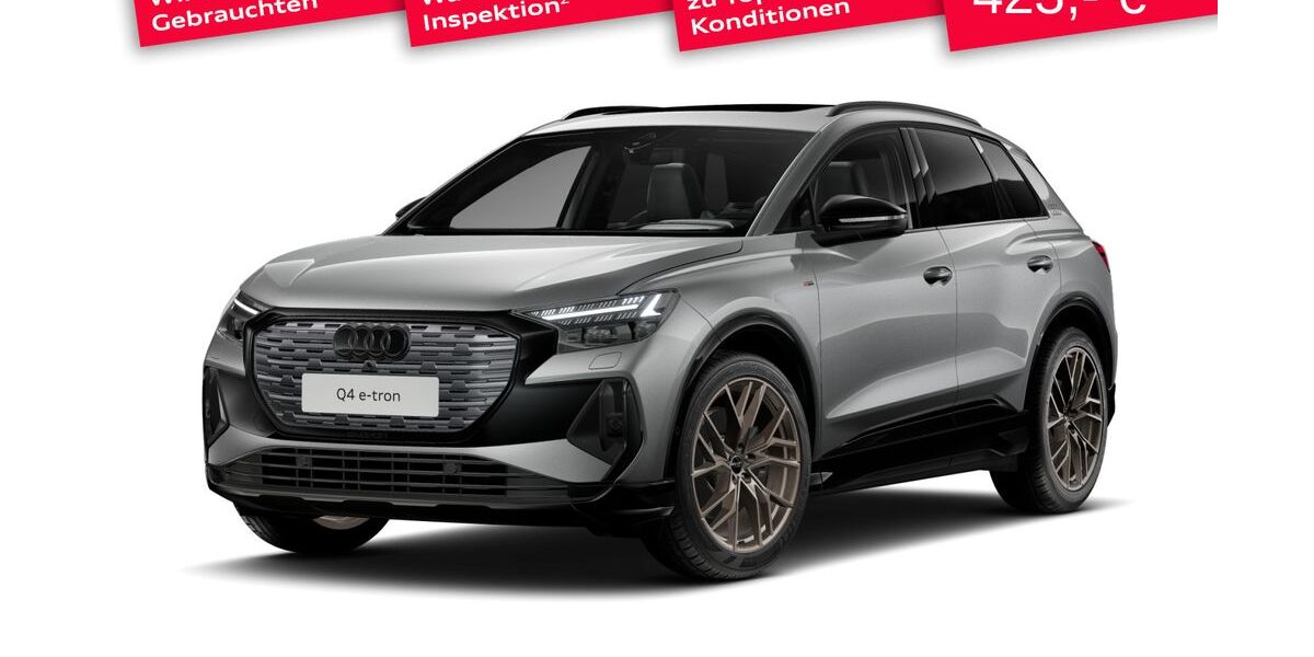 Audi Q4 e-tron 31.144 km 38.880 &euro; Leipzig 04129