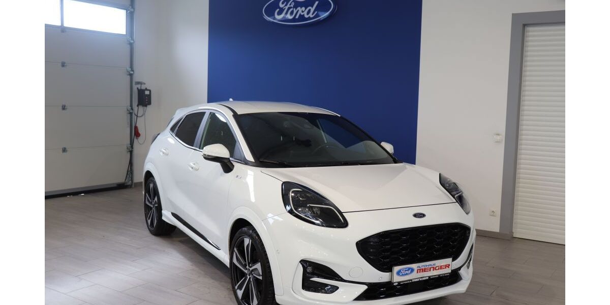 Ford Puma 64.000 km 20.600 &euro; Beverungen 37688