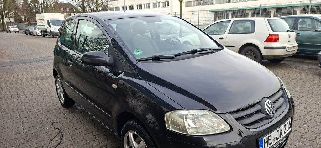 VW Fox 111.336 km 1.599 &euro; Wunstorf 31515