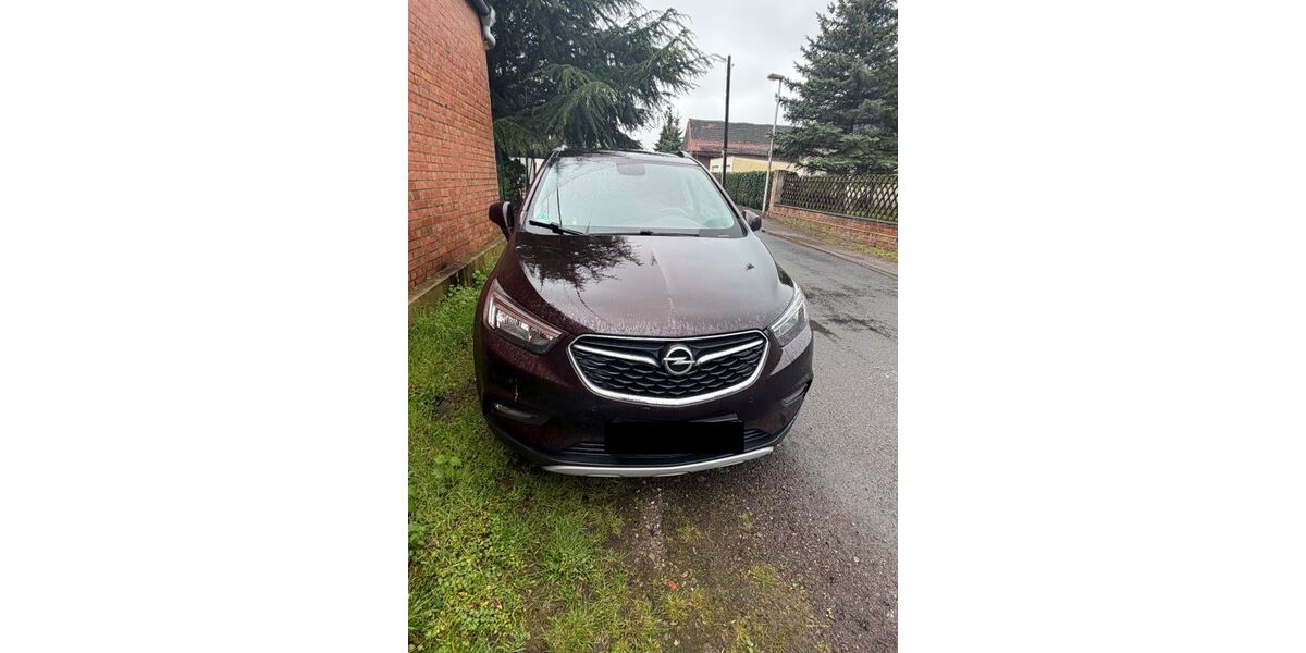 Opel Mokka X 66.000 km 10.300 &euro; Groß Ammensleben 39326