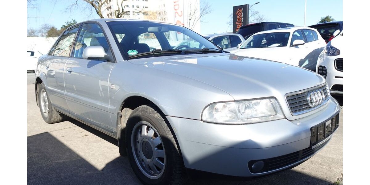 Audi A4 350.000 km 790 &euro; Mainaschaff 63814