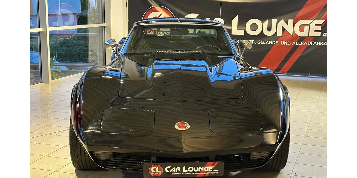 Corvette C3 Stingray 5.7 V8 Targa |Automatik|H-Zulassung| 142.166 km 32.399 &euro; Mainz-Kostheim 55246