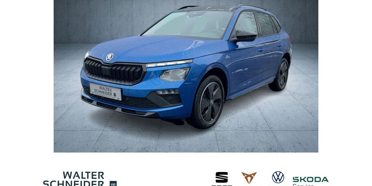 Skoda Kamiq 5.100 km 24.450 &euro; Kreuztal 57223