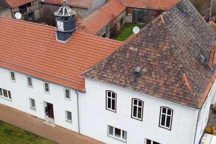 Haus Buttstädt - 13 Zimmer, 360 m&sup2;, 99.000&euro; | Angebot:25993692