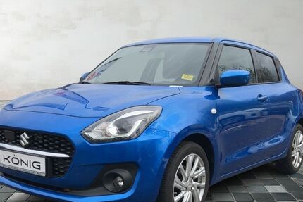 Suzuki Swift 25.699 km 16.999 &euro; Oranienburg bei Berlin 16515