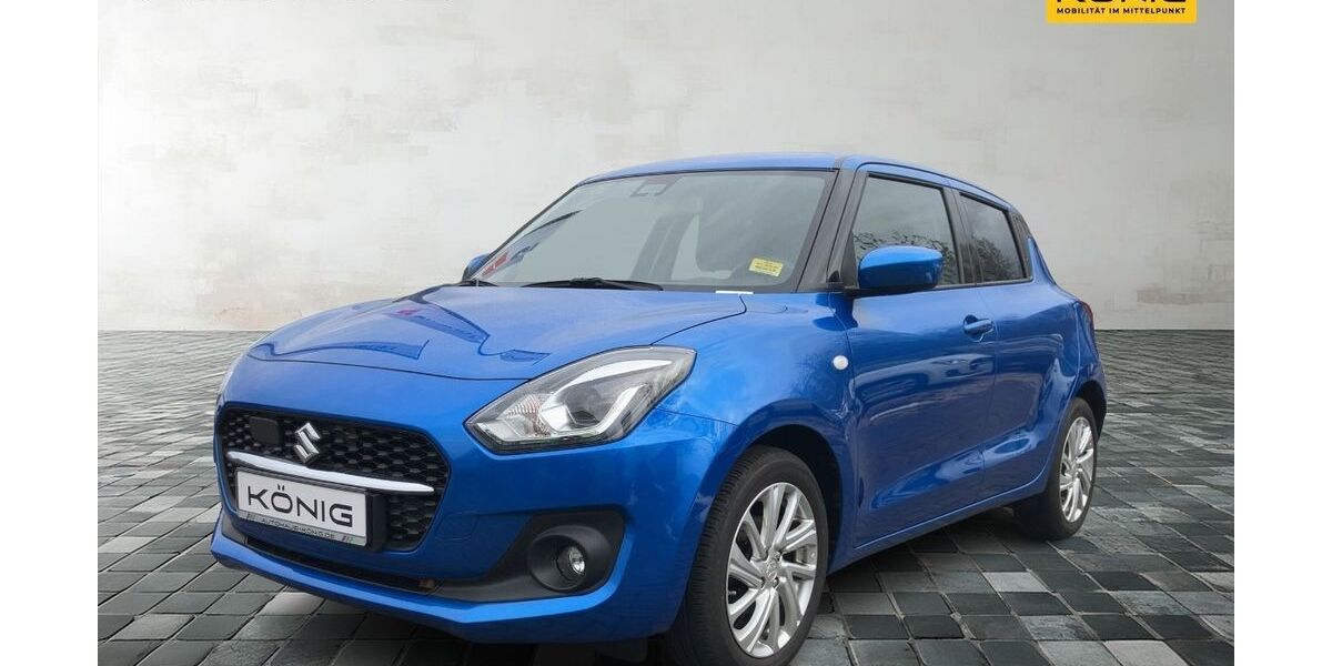 Suzuki Swift 25.699 km 16.999 &euro; Oranienburg bei Berlin 16515