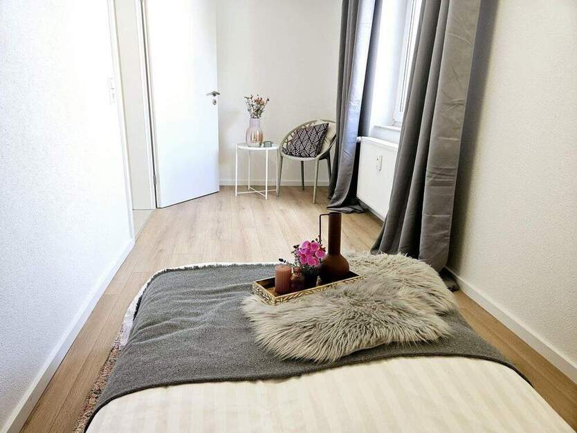 *Provisionsfrei* 3-Zimmer-Wohnung in Weinsberg - Erstbezug nach Renovierung 3 zimmer