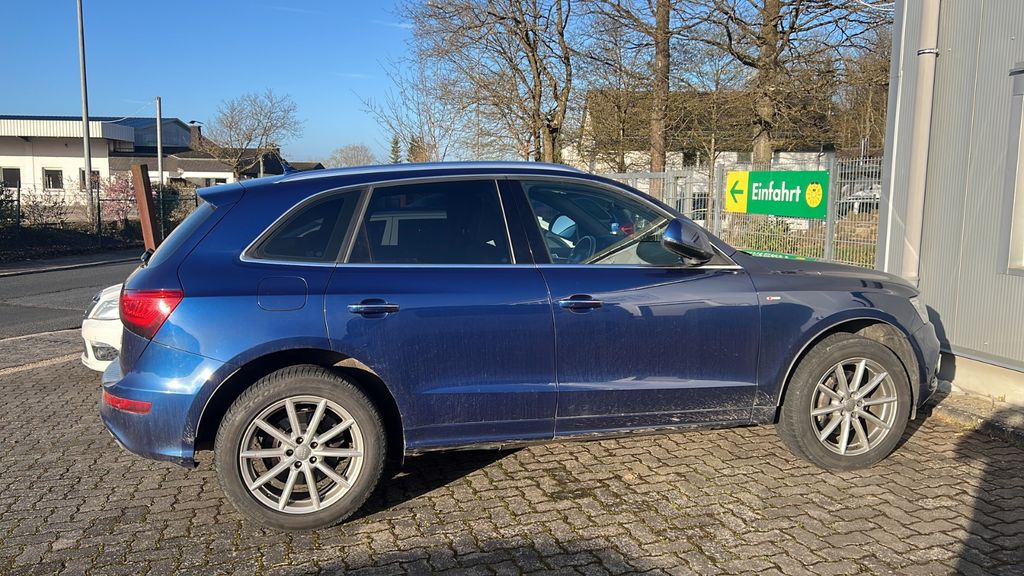 Audi Q5 118.000 km 21.500 &euro; Düngenheim 56761