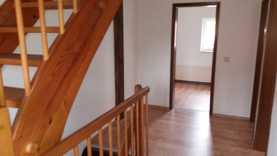 Vermiete kleines Haus 4 zimmer