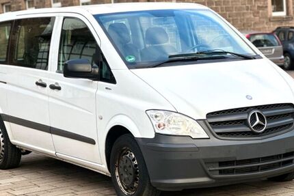 Mercedes Vito